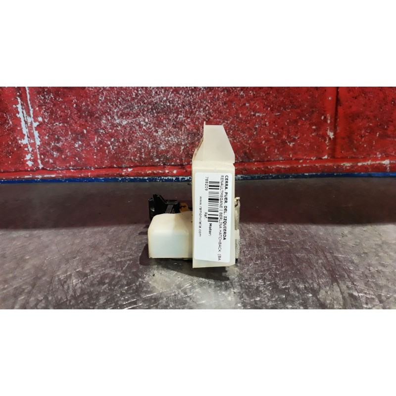 Recambio de cerra. puer. delantero izquierda para renault megane i berlina hatchback (ba0) 1.9 dt alize | 01.96 - 12.97 1.9 dt a