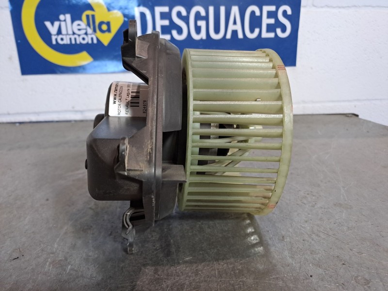 Recambio de motor calefaccion para renault laguna (b56) 1.9 dci diesel cat referencia OEM IAM 2387901   Recambio de motor calefaccion para renault laguna (b56) 1.9 dci diesel cat referencia OEM IAM 2387901