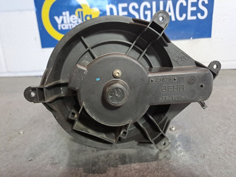 Recambio de motor calefaccion para renault laguna (b56) 1.9 dci diesel cat referencia OEM IAM 2387901   Recambio de motor calefaccion para renault laguna (b56) 1.9 dci diesel cat referencia OEM IAM 2387901
