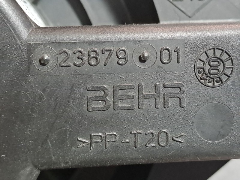 Recambio de motor calefaccion para renault laguna (b56) 1.9 dci diesel cat referencia OEM IAM 2387901   Recambio de motor calefaccion para renault laguna (b56) 1.9 dci diesel cat referencia OEM IAM 2387901