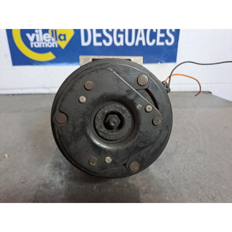 Recambio de compresor aire acondicionado para renault megane i fase 2 berlina (ba0)  | 0.99 - 0.02 megane i fase 2 berlina (ba0)
