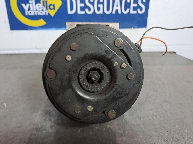 Recambio de compresor aire acondicionado para renault megane i fase 2 berlina (ba0)  | 0.99 - 0.02 megane i fase 2 berlina (ba0)