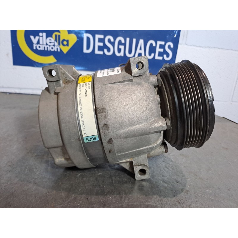 Recambio de compresor aire acondicionado para renault megane i fase 2 berlina (ba0)  | 0.99 - 0.02 megane i fase 2 berlina (ba0)