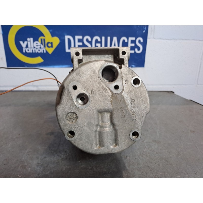 Recambio de compresor aire acondicionado para renault megane i fase 2 berlina (ba0)  | 0.99 - 0.02 megane i fase 2 berlina (ba0)
