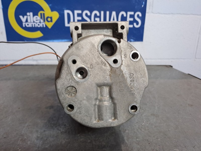 Recambio de compresor aire acondicionado para renault megane i fase 2 berlina (ba0)  | 0.99 - 0.02 megane i fase 2 berlina (ba0)