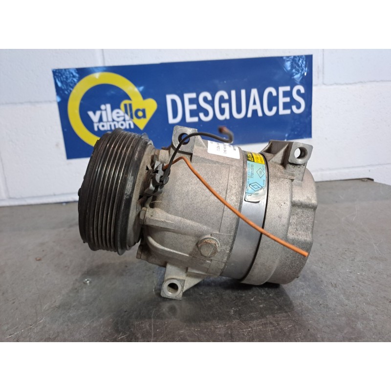 Recambio de compresor aire acondicionado para renault megane i fase 2 berlina (ba0)  | 0.99 - 0.02 megane i fase 2 berlina (ba0)