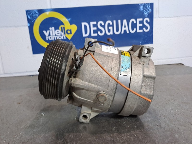 Recambio de compresor aire acondicionado para renault megane i fase 2 berlina (ba0)  | 0.99 - 0.02 megane i fase 2 berlina (ba0)