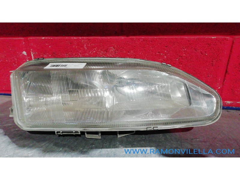Recambio de faro derecho para renault safrane (b54) 2.1 dt | 01.95 - 12.96 2.1 dt | 01.95 - 12.96 referencia OEM IAM   