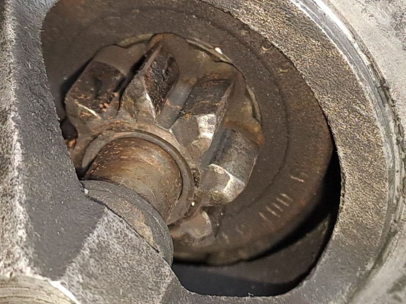 Recambio de motor arranque para suzuki vitara cabrio (et, ta) 1.6 i 16v referencia OEM IAM 9000333121  