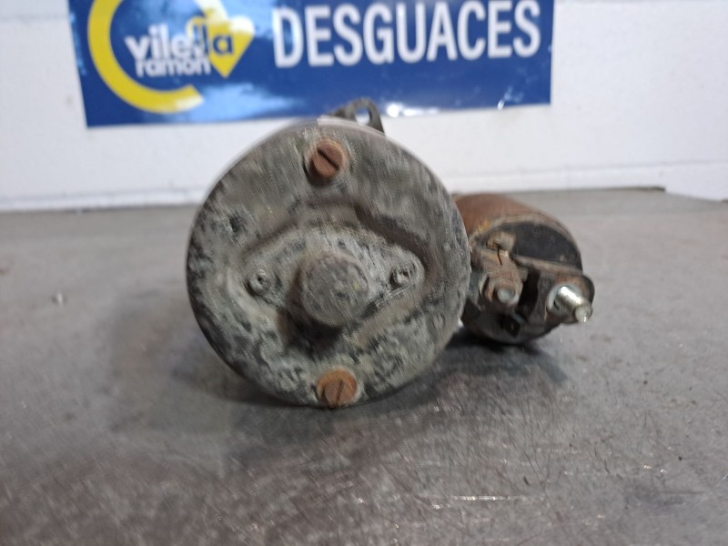 Recambio de motor arranque para suzuki vitara cabrio (et, ta) 1.6 i 16v referencia OEM IAM 9000333121  