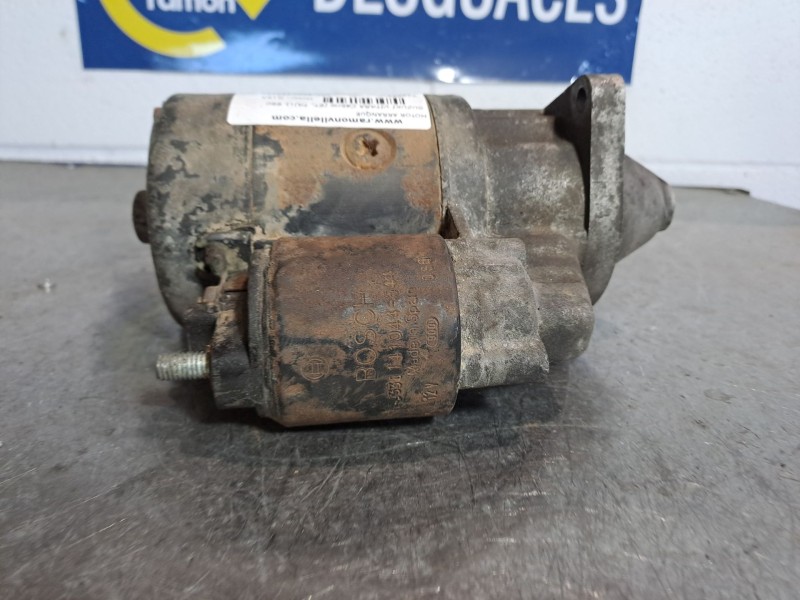 Recambio de motor arranque para suzuki vitara cabrio (et, ta) 1.6 i 16v referencia OEM IAM 9000333121  