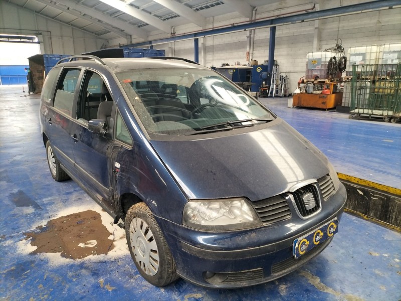 seat alhambra (7v9)  | 0.00 - ... del año 2000 seat alhambra (7v9)  | 0.00 - ... del año 2000