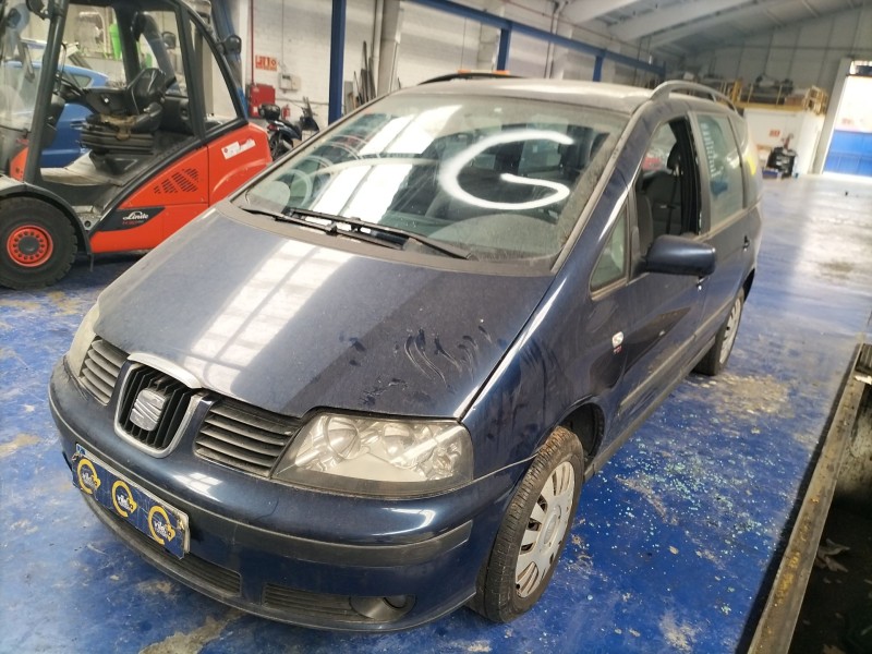 seat alhambra (7v9)  | 0.00 - ... del año 2000 seat alhambra (7v9)  | 0.00 - ... del año 2000