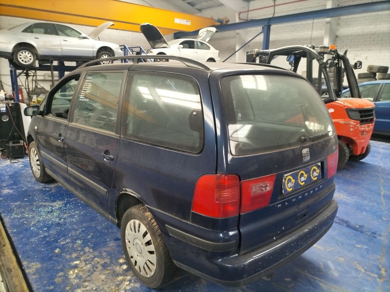 seat alhambra (7v9)  | 0.00 - ... del año 2000 seat alhambra (7v9)  | 0.00 - ... del año 2000