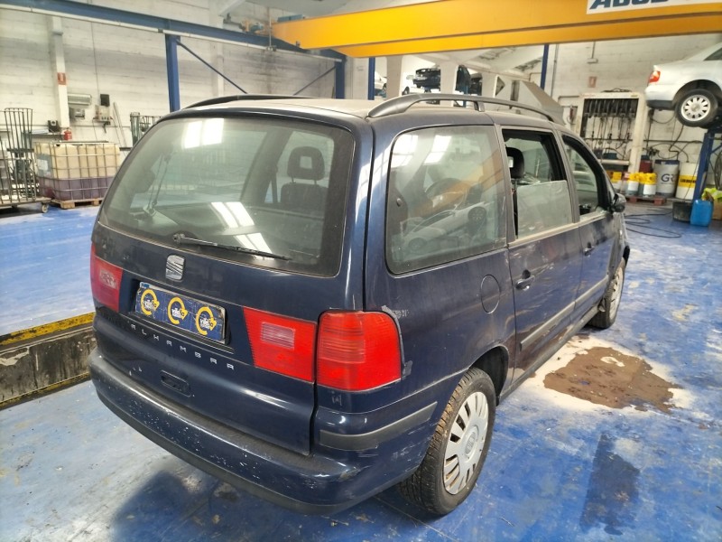 seat alhambra (7v9)  | 0.00 - ... del año 2000 seat alhambra (7v9)  | 0.00 - ... del año 2000