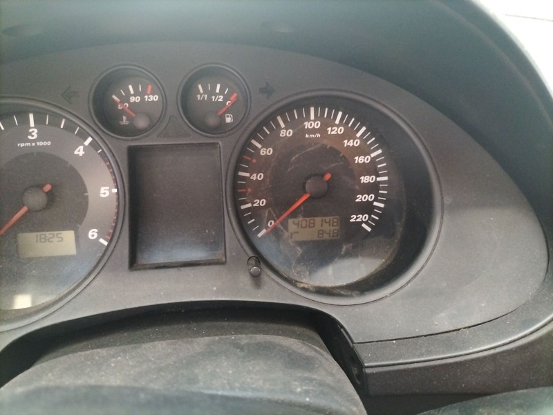 seat ibiza (6l1) 1.9 tdi | 0.02 - ... del año 2003 seat ibiza (6l1) 1.9 tdi | 0.02 - ... del año 2003