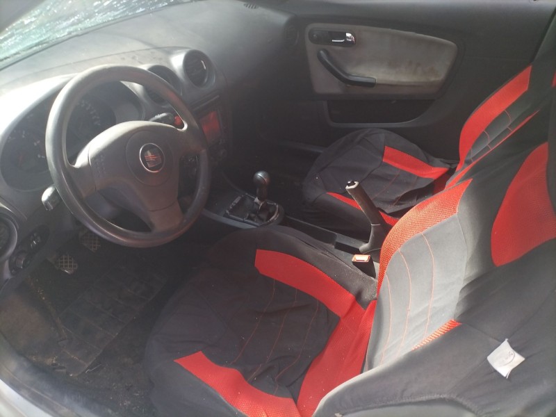 seat ibiza (6l1) 1.9 tdi | 0.02 - ... del año 2003 seat ibiza (6l1) 1.9 tdi | 0.02 - ... del año 2003