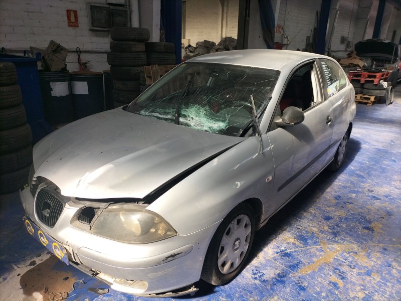seat ibiza (6l1) 1.9 tdi | 0.02 - ... del año 2003 seat ibiza (6l1) 1.9 tdi | 0.02 - ... del año 2003
