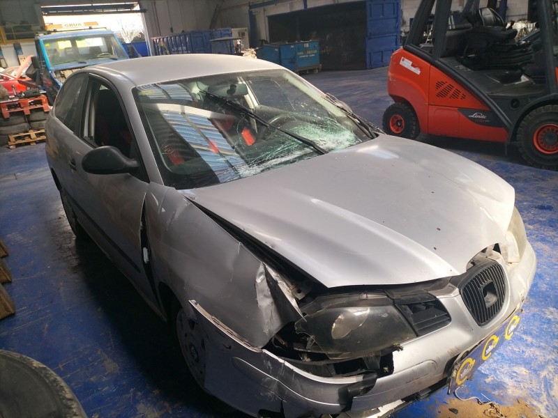 seat ibiza (6l1) 1.9 tdi | 0.02 - ... del año 2003 seat ibiza (6l1) 1.9 tdi | 0.02 - ... del año 2003