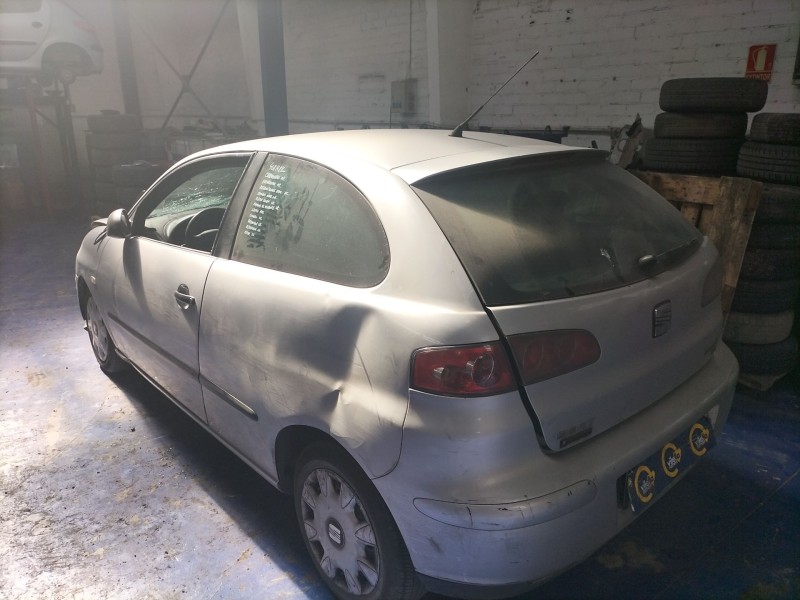seat ibiza (6l1) 1.9 tdi | 0.02 - ... del año 2003 seat ibiza (6l1) 1.9 tdi | 0.02 - ... del año 2003