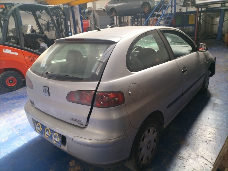 seat ibiza (6l1) 1.9 tdi | 0.02 - ... del año 2003 seat ibiza (6l1) 1.9 tdi | 0.02 - ... del año 2003