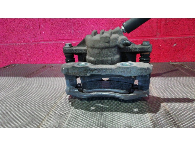 Recambio de pinza freno delantera derecha para citroen c4 berlina collection | 06.04 - 12.08 collection | 06.04 - 12.08 referenc