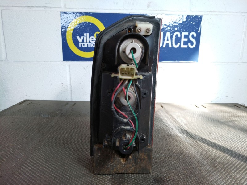 Recambio de piloto trasero derecho para suzuki vitara cabrio (et, ta) 1.6 i 16v referencia OEM IAM   