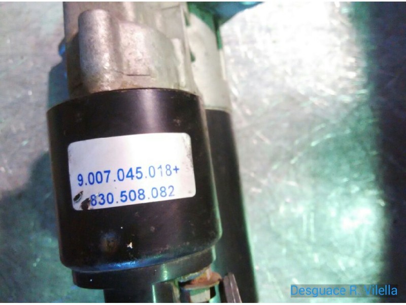 Recambio de motor arranque para chrysler stratus berlina (ja) 2.0 16v cat | 0.94 - 0.01 2.0 16v cat | 0.94 - 0.01 referencia OEM