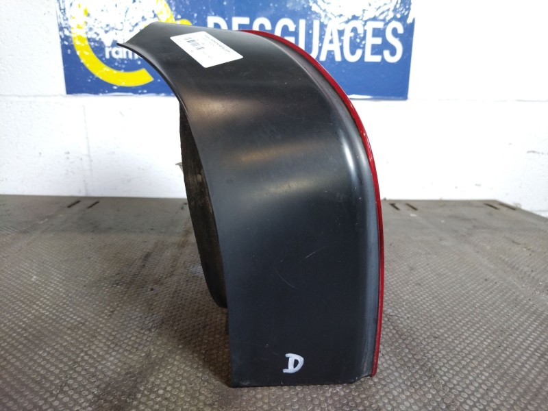 Recambio de piloto trasero derecho para audi a3 (8l) 1.8 ambiente referencia OEM IAM    Recambio de piloto trasero derecho para audi a3 (8l) 1.8 ambiente referencia OEM IAM