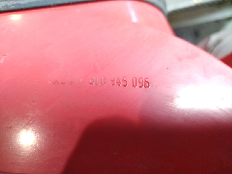 Recambio de piloto trasero derecho para audi a3 (8l) 1.8 ambiente referencia OEM IAM    Recambio de piloto trasero derecho para audi a3 (8l) 1.8 ambiente referencia OEM IAM