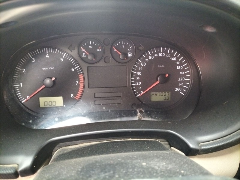 seat toledo (1m2) del año 2001 seat toledo (1m2) del año 2001