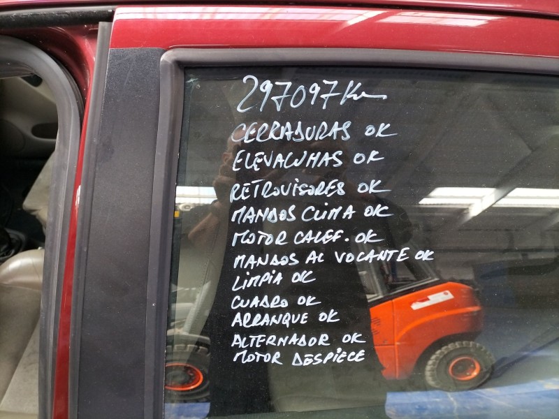 seat toledo (1m2) del año 2001 seat toledo (1m2) del año 2001