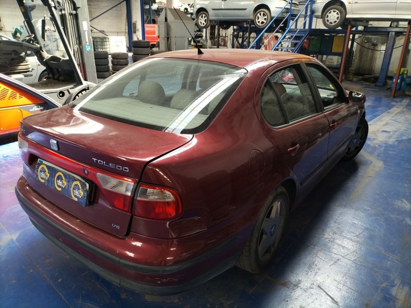 seat toledo (1m2) del año 2001 seat toledo (1m2) del año 2001