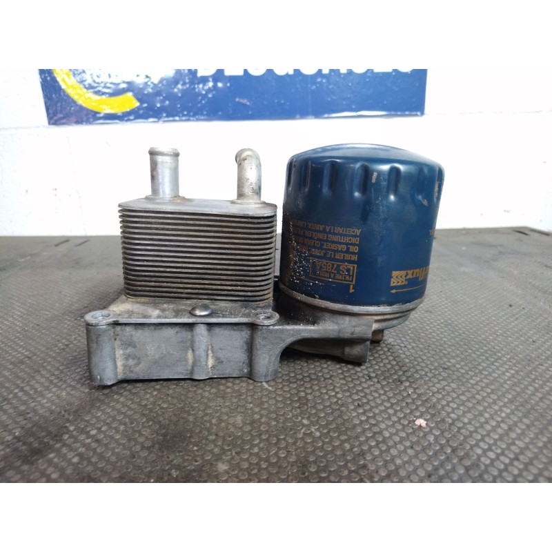 Recambio de enfriador aceite motor para ford focus turnier (cak) ambiente | 08.98 - 12.04 ambiente | 08.98 - 12.04 referencia OE