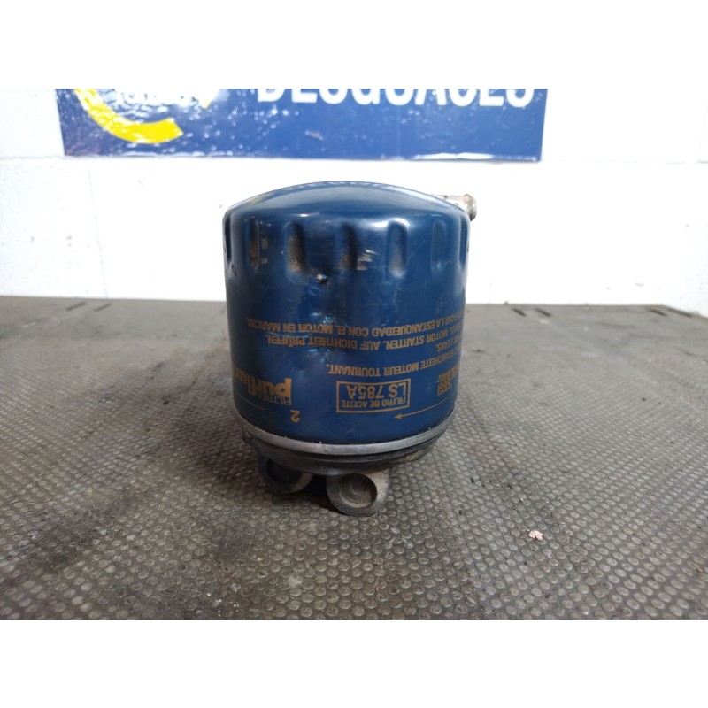 Recambio de enfriador aceite motor para ford focus turnier (cak) ambiente | 08.98 - 12.04 ambiente | 08.98 - 12.04 referencia OE