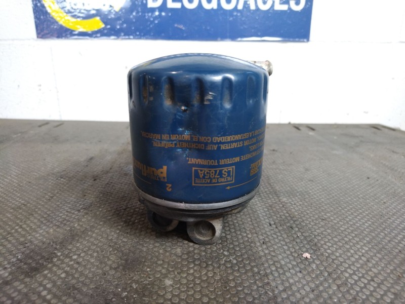 Recambio de enfriador aceite motor para ford focus turnier (cak) ambiente | 08.98 - 12.04 ambiente | 08.98 - 12.04 referencia OE