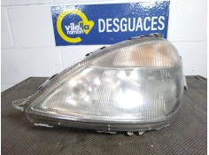 Recambio de faro izquierdo para mercedes-benz clase a (bm 168) 1.6 140 (168.031) referencia OEM IAM