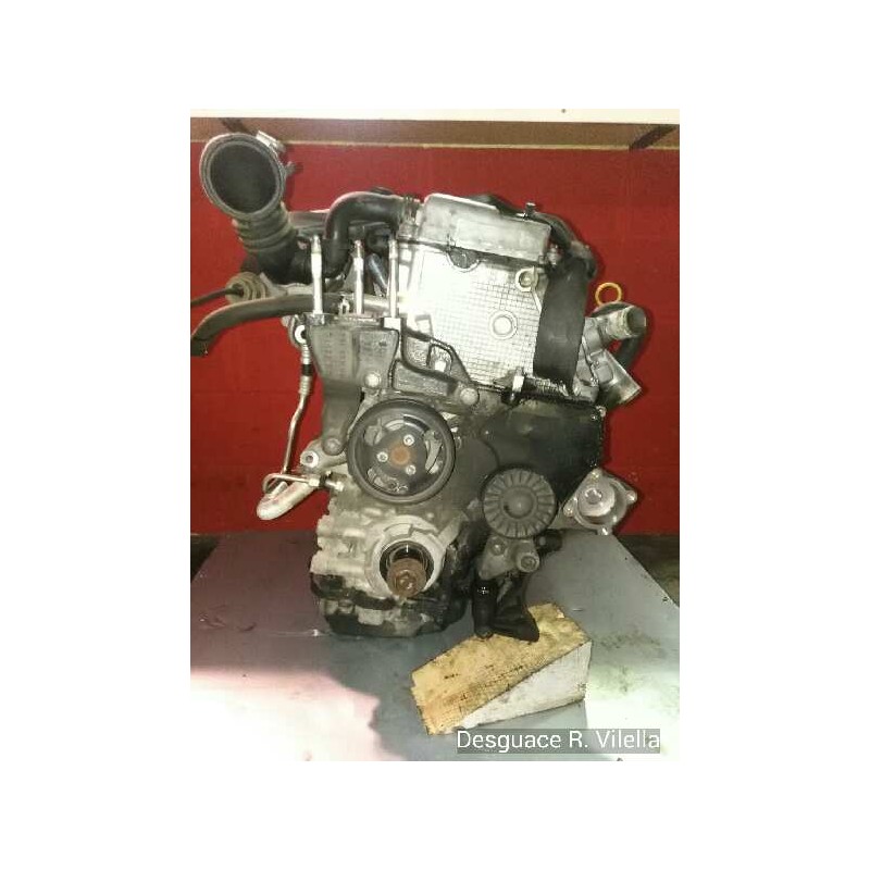 Recambio de motor completo para opel vectra b berlina básico (1999) | 0.95 - ... básico (1999) | 0.95 - ... referencia OEM IAM X