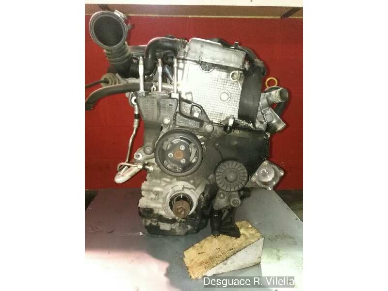 Recambio de motor completo para opel vectra b berlina básico (1999) | 0.95 - ... básico (1999) | 0.95 - ... referencia OEM IAM X