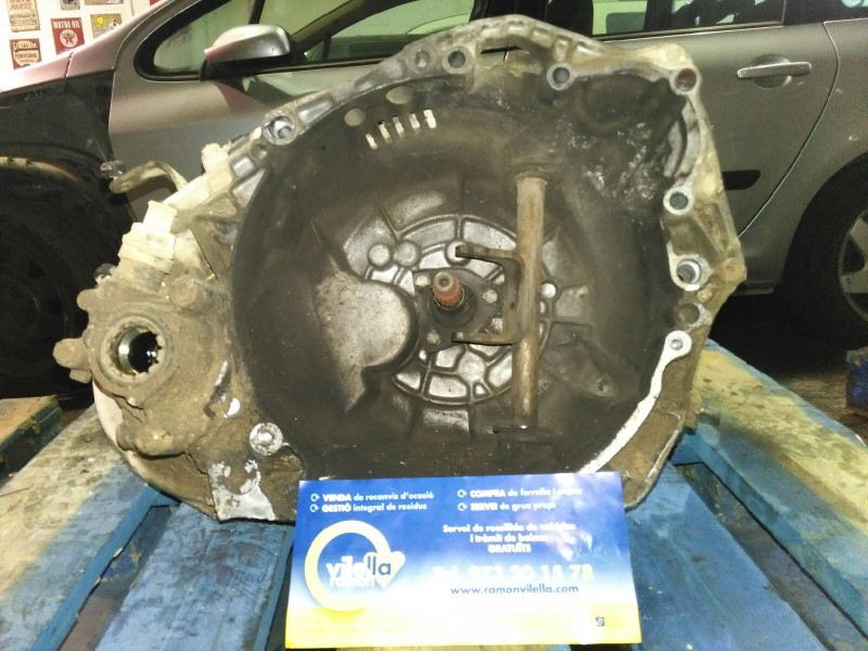 Recambio de caja cambios para citroen xsara berlina 1.9 td px | 0.97 - ... 1.9 td px | 0.97 - ... referencia OEM IAM 20TA45  