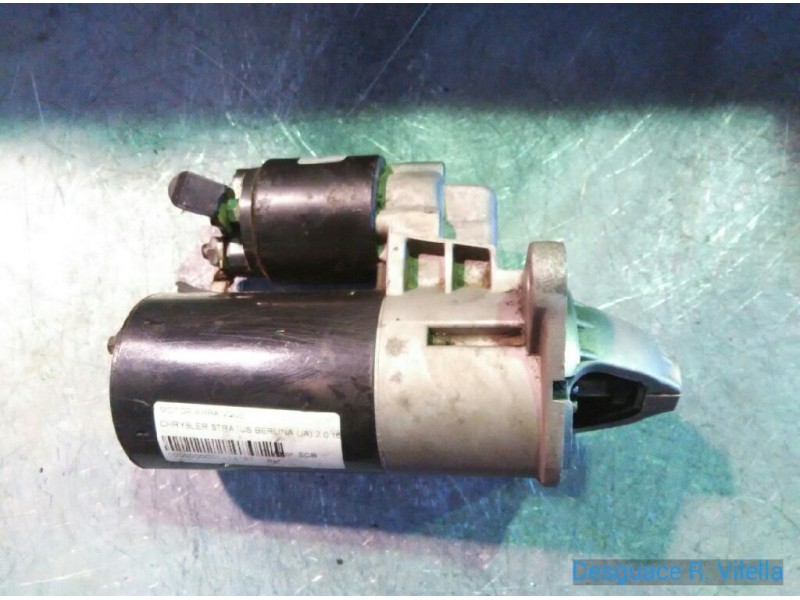 Recambio de motor arranque para chrysler stratus berlina (ja) 2.0 16v cat | 0.94 - 0.01 2.0 16v cat | 0.94 - 0.01 referencia OEM