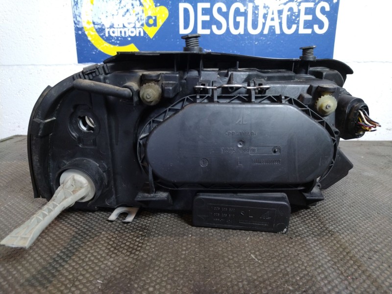 Recambio de faro izquierdo para seat alhambra (7v9)  | 0.00 - ...  | 0.00 - ... referencia OEM IAM   
