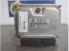 Recambio de centralita motor uce para seat ibiza (6l1) 1.9 sdi referencia OEM IAM 0281011320