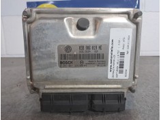 Recambio de centralita motor uce para seat ibiza (6l1) 1.9 tdi | 0.02 - ... ibiza (6l1) 1.9 tdi | 0.02 - ... referencia OEM IAM 