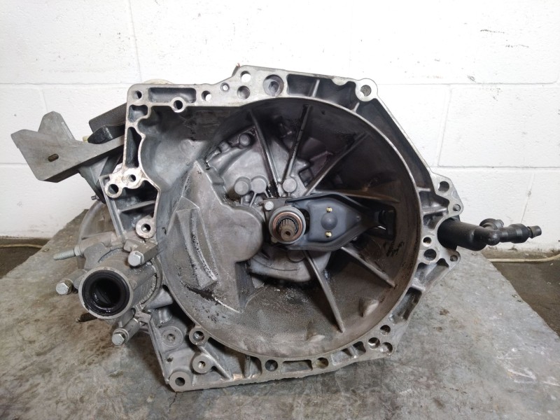 Recambio de caja cambios para peugeot 308 sw  | 0.08 - ...  | 0.08 - ... referencia OEM IAM 20DP56  