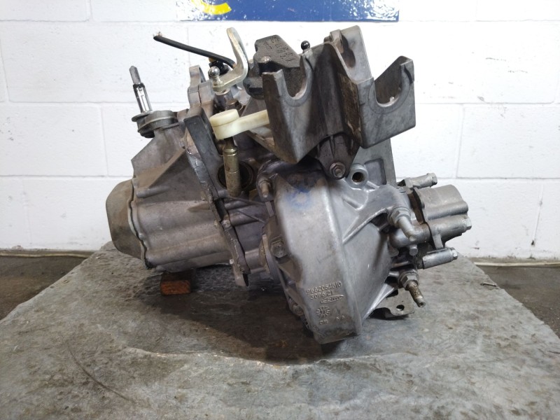 Recambio de caja cambios para peugeot 308 sw  | 0.08 - ...  | 0.08 - ... referencia OEM IAM 20DP56  