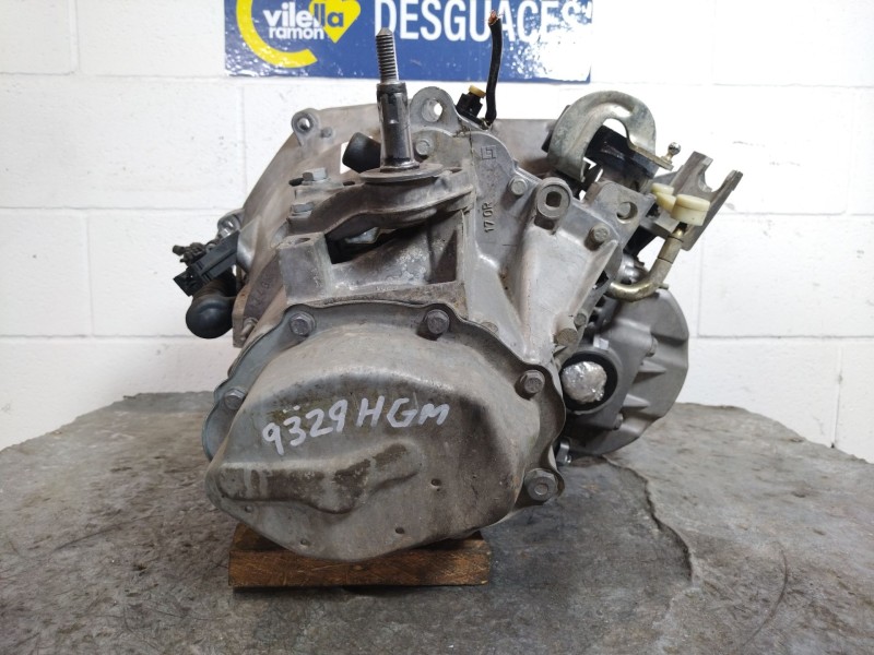 Recambio de caja cambios para peugeot 308 sw  | 0.08 - ...  | 0.08 - ... referencia OEM IAM 20DP56  