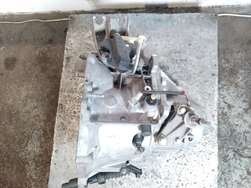 Recambio de caja cambios para peugeot 308 sw  | 0.08 - ...  | 0.08 - ... referencia OEM IAM 20DP56  