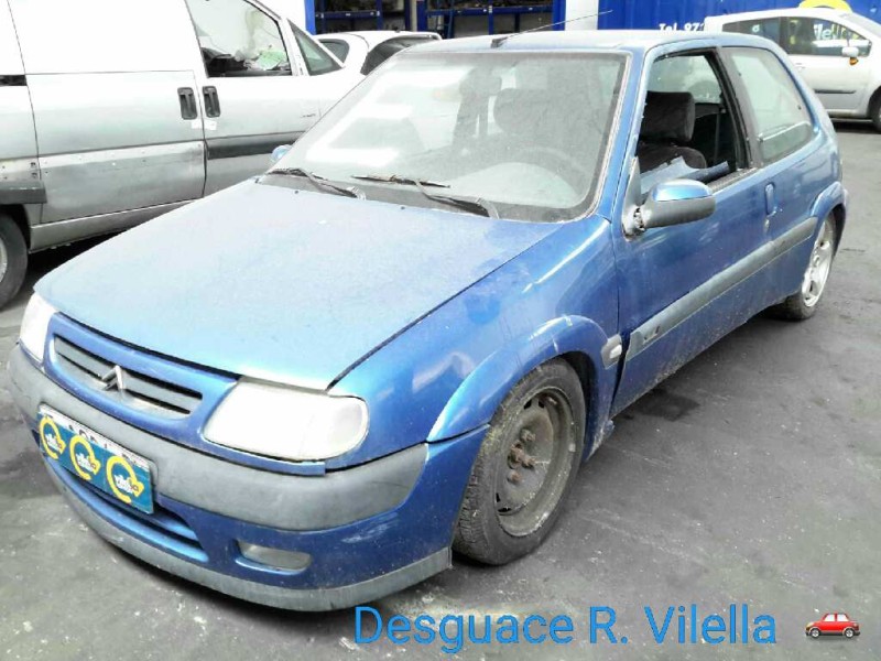 citroen saxo 1.6 vts | 03.96 - 12.99 del año 1999