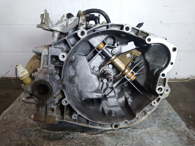 Recambio de caja cambios para citroen jumpy 2.0 hdi cat (rhx / dw10bted) referencia OEM IAM 20LE93  